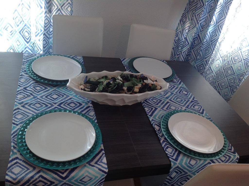 דירות ססימברה Sea house מראה חיצוני תמונה