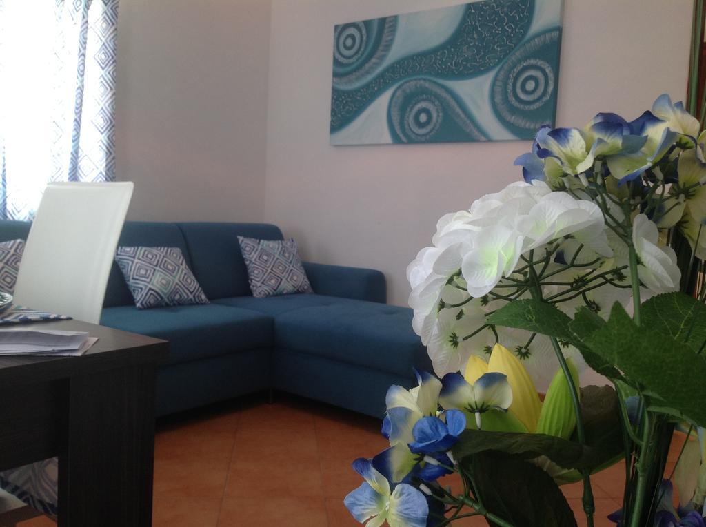 דירות ססימברה Sea house מראה חיצוני תמונה